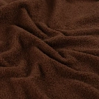 Teddy Fleece - brun