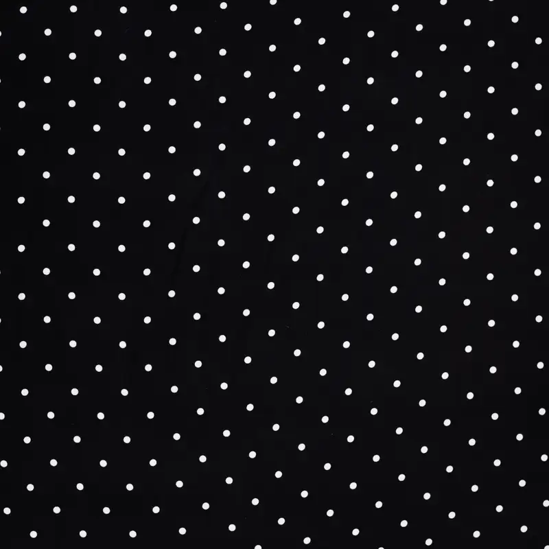 Tencel - vit prick