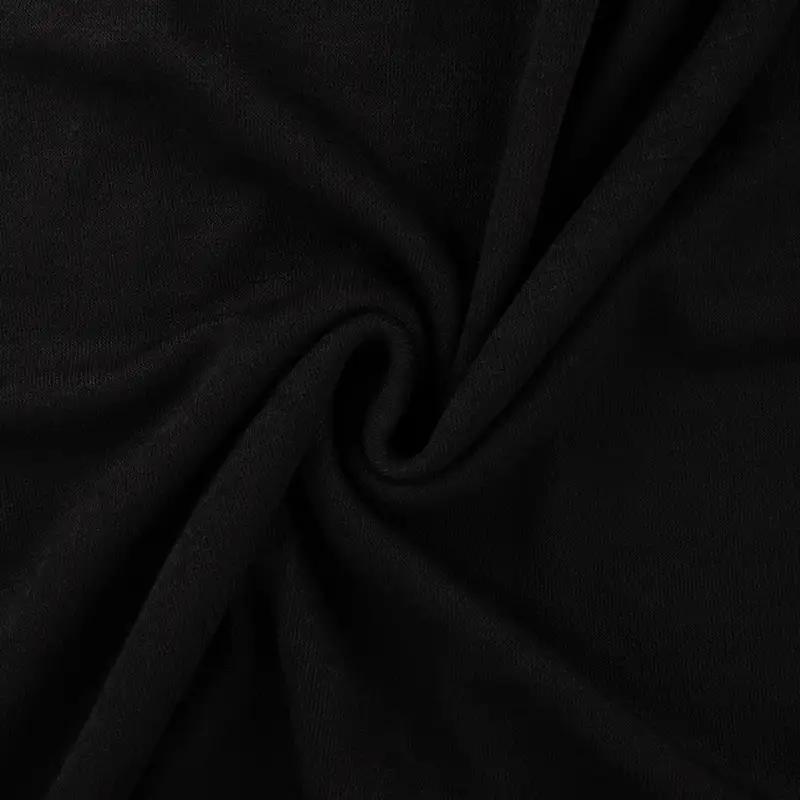 Merino Touch Jersey - Svart