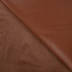 Läderlook, Stretch - cognac
