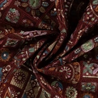 Broderad duschess - Fantasy patchwork