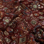 Broderad duschess - Fantasy patchwork
