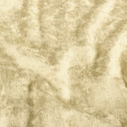 Krossad Plysch - Beige