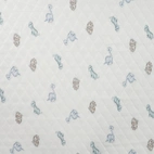 Quiltad jersey - Dino