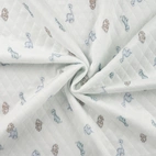 Quiltad jersey - Dino
