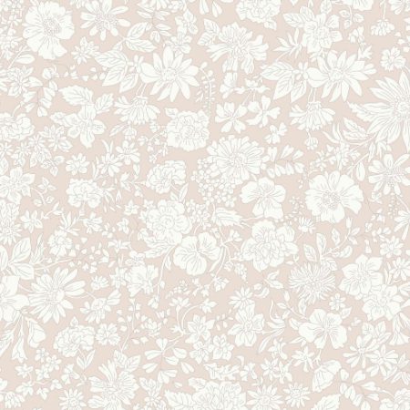 Liberty | Bomullstyg ,Vävt - Emily Blossom - extra bred