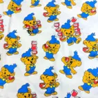 Bamse By ZannaZ - Bamse, vit