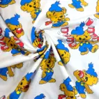 Bamse By ZannaZ - Bamse, vit