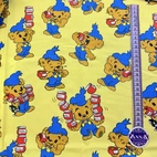Bamse By ZannaZ - Bamse, gul