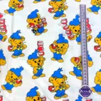 Bamse By ZannaZ - Bamse, vit