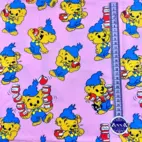 Bamse By ZannaZ - Bamse, rosa