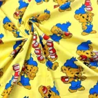 Bamse By ZannaZ - Bamse, gul