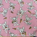 Bamse By ZannaZ - Lilla Skutt, rosa