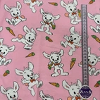 Bamse By ZannaZ - Lilla Skutt, rosa