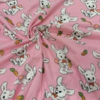 Bamse By ZannaZ - Lilla Skutt, rosa