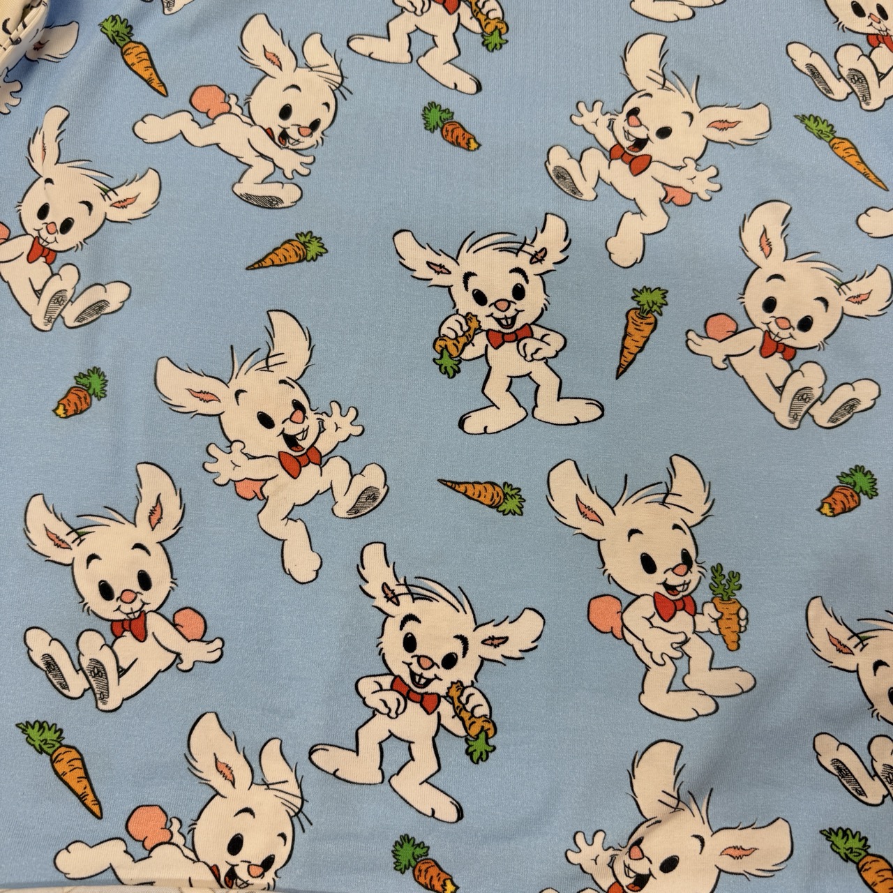 Teddy Bear By ZannaZ - Little Skutt, light blue