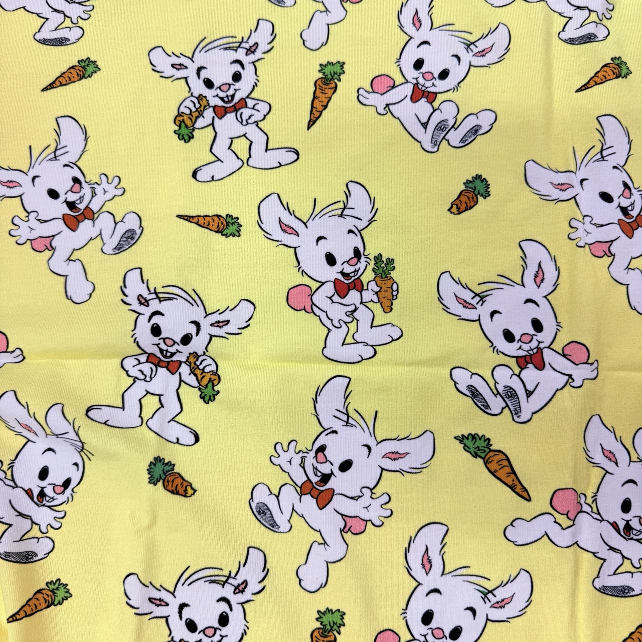 Bamse By ZannaZ - Lilla Skutt, gul