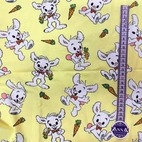 Bamse By ZannaZ - Lilla Skutt, gul