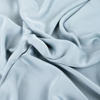 Bubbel satin - Dusty Blue
