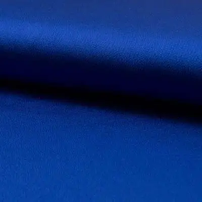 Bubbel satin - Cobalt