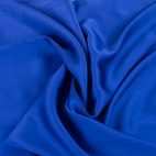 Bubbel satin - Cobalt