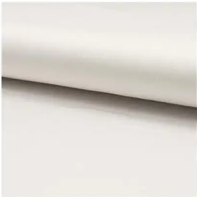 Bubbel satin - ecru