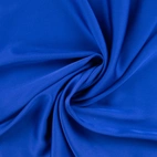 Bubbel satin - Cobalt