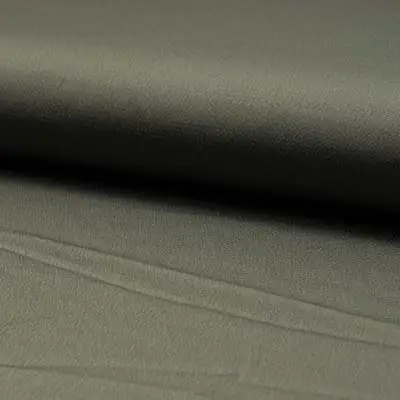Bubbel satin - Mid Grey