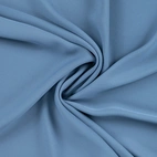 Crepe Georgette - Jeans