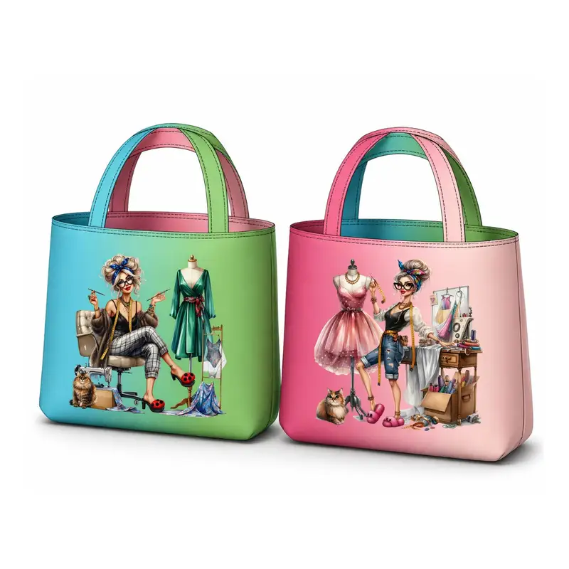 Väskpanel - Fashion Designer