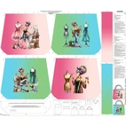 Väskpanel - Fashion Designer