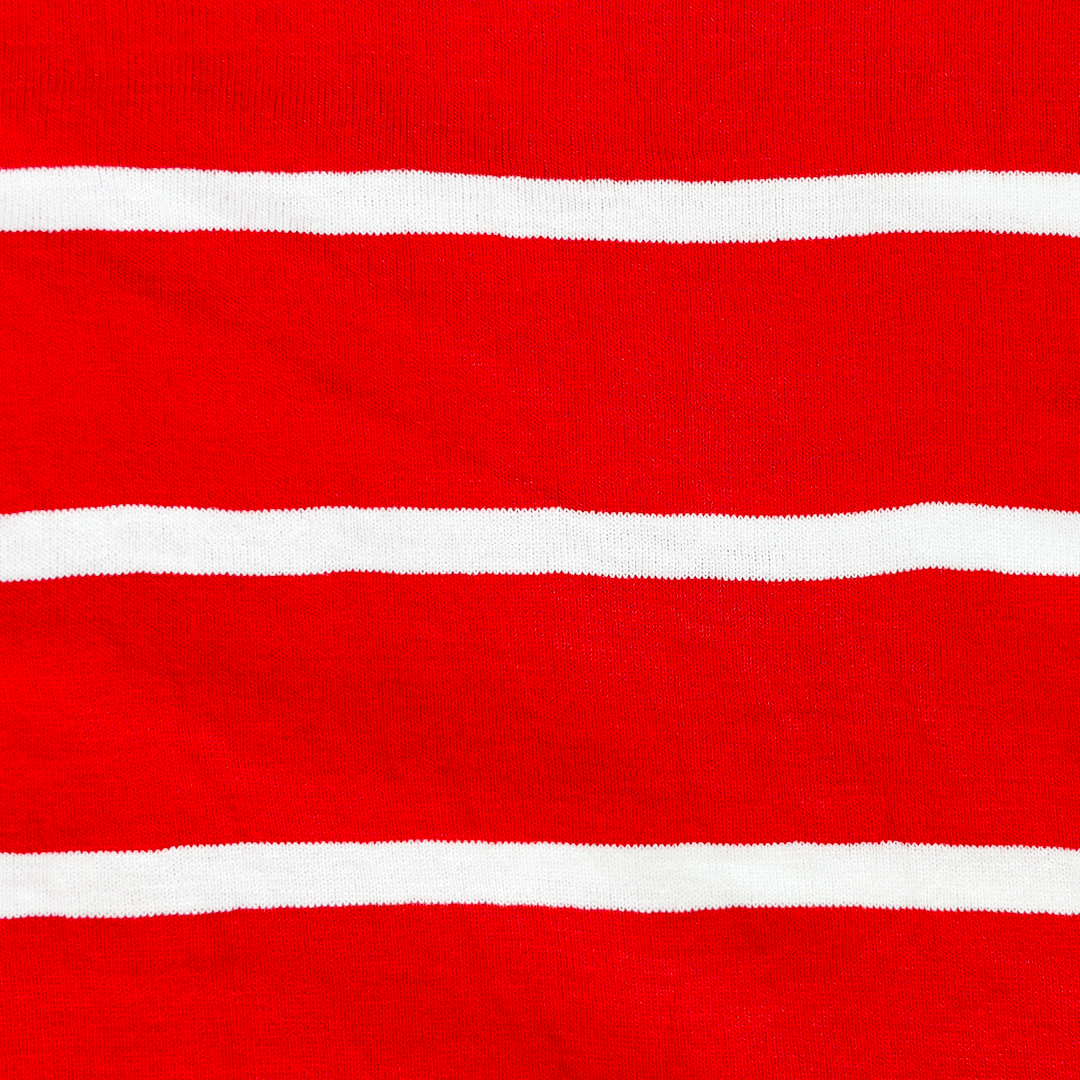 Raya, Red big - Viscose Jersey.