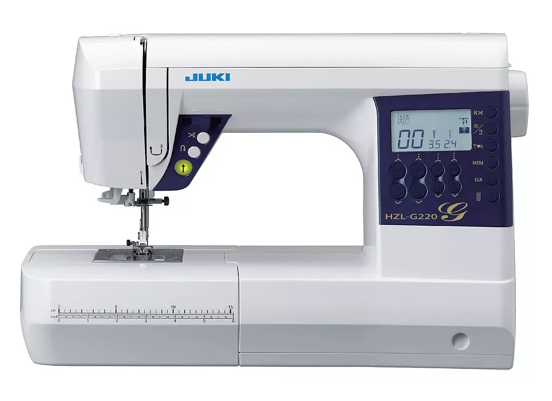 Juki HZL G220