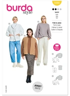Burda. 5590 - Toppar