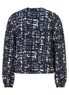 Burda. 5597 - Misses' Blouse