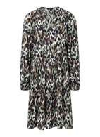 Burda. 5605 - Misses' Dress and Blouse