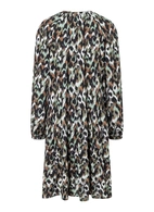 Burda. 5605 - Misses' Dress and Blouse