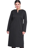 Burda. 5606 - Misses' Dress and Shirt