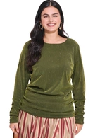 Burda. 5606 - Misses' Dress and Shirt