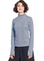 Burda. 5610 - Misses' Shirt