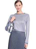 Burda. 5610 - Misses' Shirt