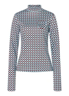 Burda. 5610 - Misses' Shirt
