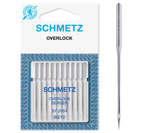 Overlock, Cover - SY 2054  80/12
