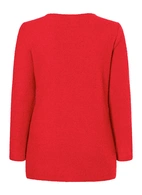 Burda. 5612 - Misses' Sweater