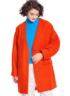 Burda. 5613 - Misses' Jacket and Coat