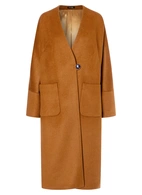 Burda. 5613 - Misses' Jacket and Coat