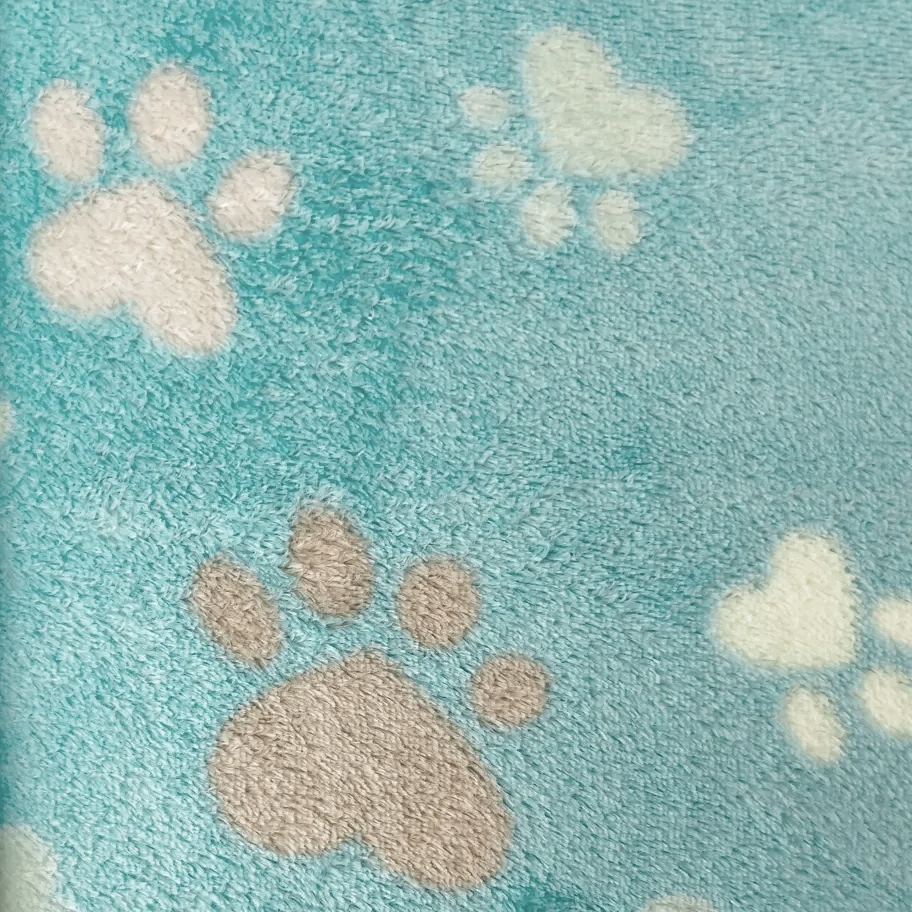 Dog Paws  - Fleece