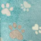 Dog Paws  - Fleece