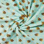 Fleece - litet bi
