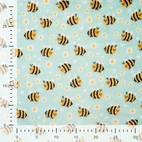 Fleece - litet bi